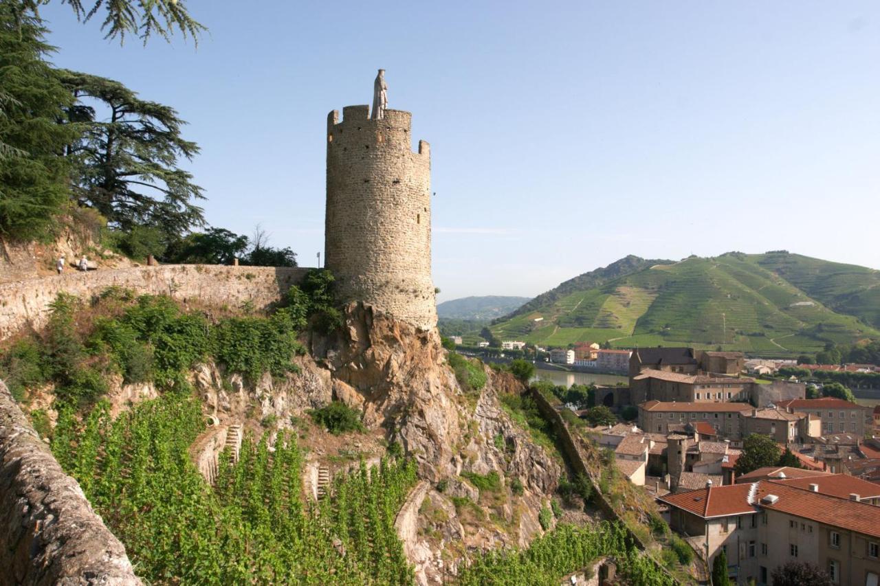 Lamaisondemamere Tournon-sur-Rhone Exterior photo